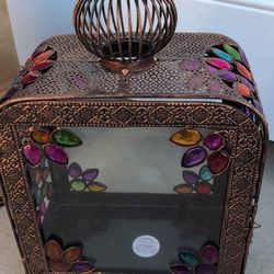 Large Pier 1 Lantern 