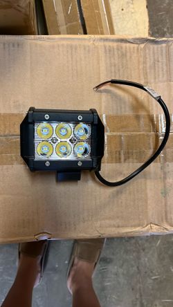 LED Work Light 10-24V