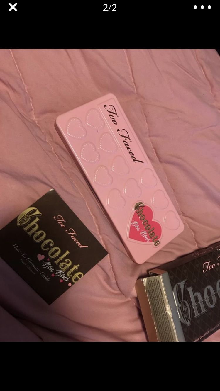 Too faced palette