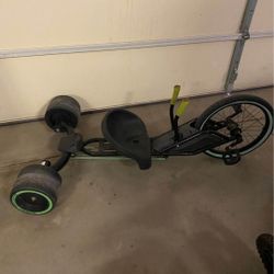 Original 3 Wheel  Bike