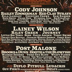 2 StageCoach Tickets