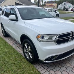 2016 Dodge Durango 