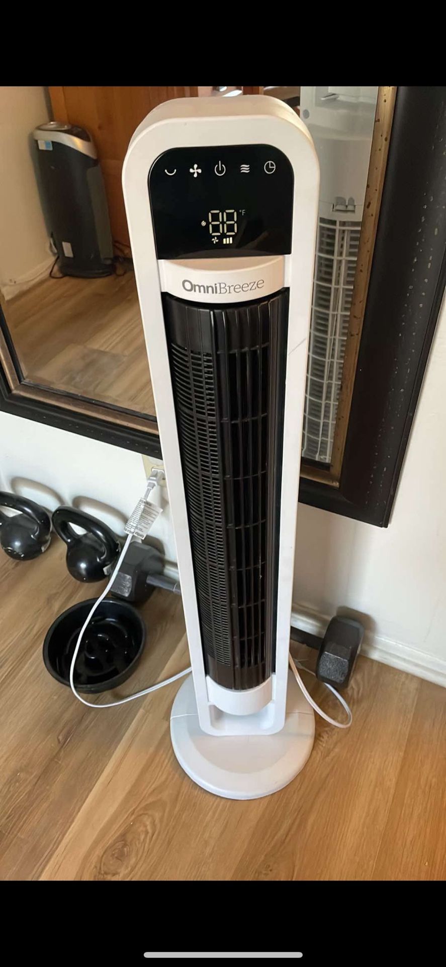 Non Working Omni Breeze Fan