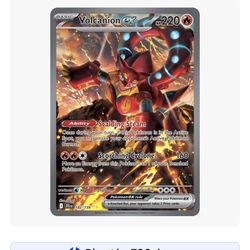 Volcanion Ex