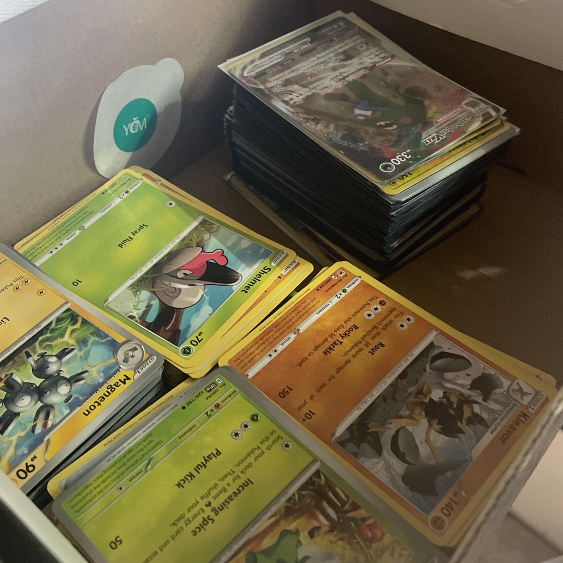 BULK POKÉMON CARDS *RARE*