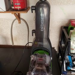 Bissell Turbo Clean Petplus