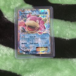 Slowbro EX 26/108