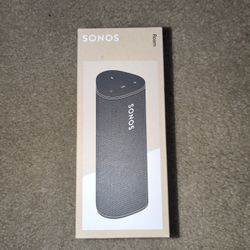 Sonos Roam Smart Speaker NEW Unopened Never Used