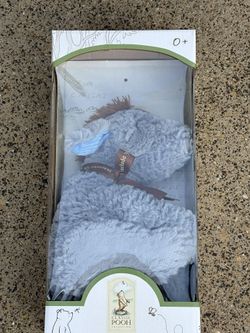 Eeyore Plush, Aldi’s Classic Pooh Collection
