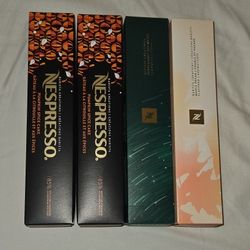 Espresso Vertuo Coffe 40 Pods