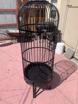 Bird cage