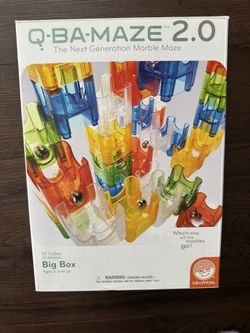 Q-BA-MAZE 2.0: Big Box