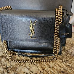 Authentic  Ysl, Burberry 