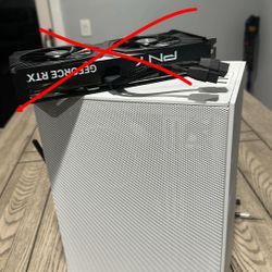 Ssupd Mini itx gaming pc (no graphics card) already built for sale