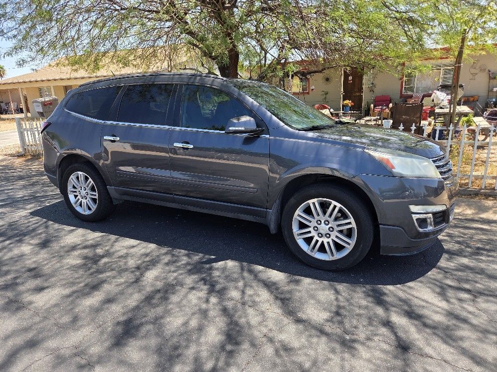 2013 Chevrolet Traverse