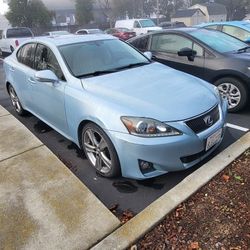 2013 Lexus IS 250