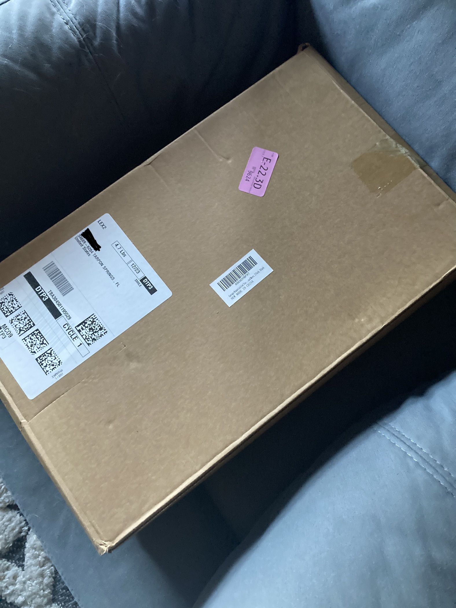 New - Set Of 2 Heavy Duty Steel Garage Tool Organization Wall Mount w 6 Hooks - 2 Available