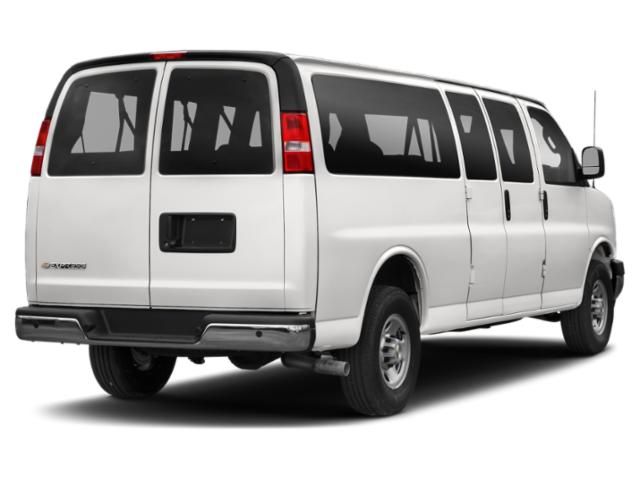 2020 Chevrolet Express Passenger