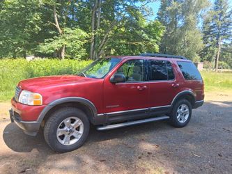 2005 Ford Explorer