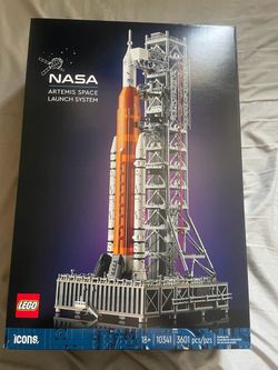 LEGO Nasa Artemis Set *NEW*