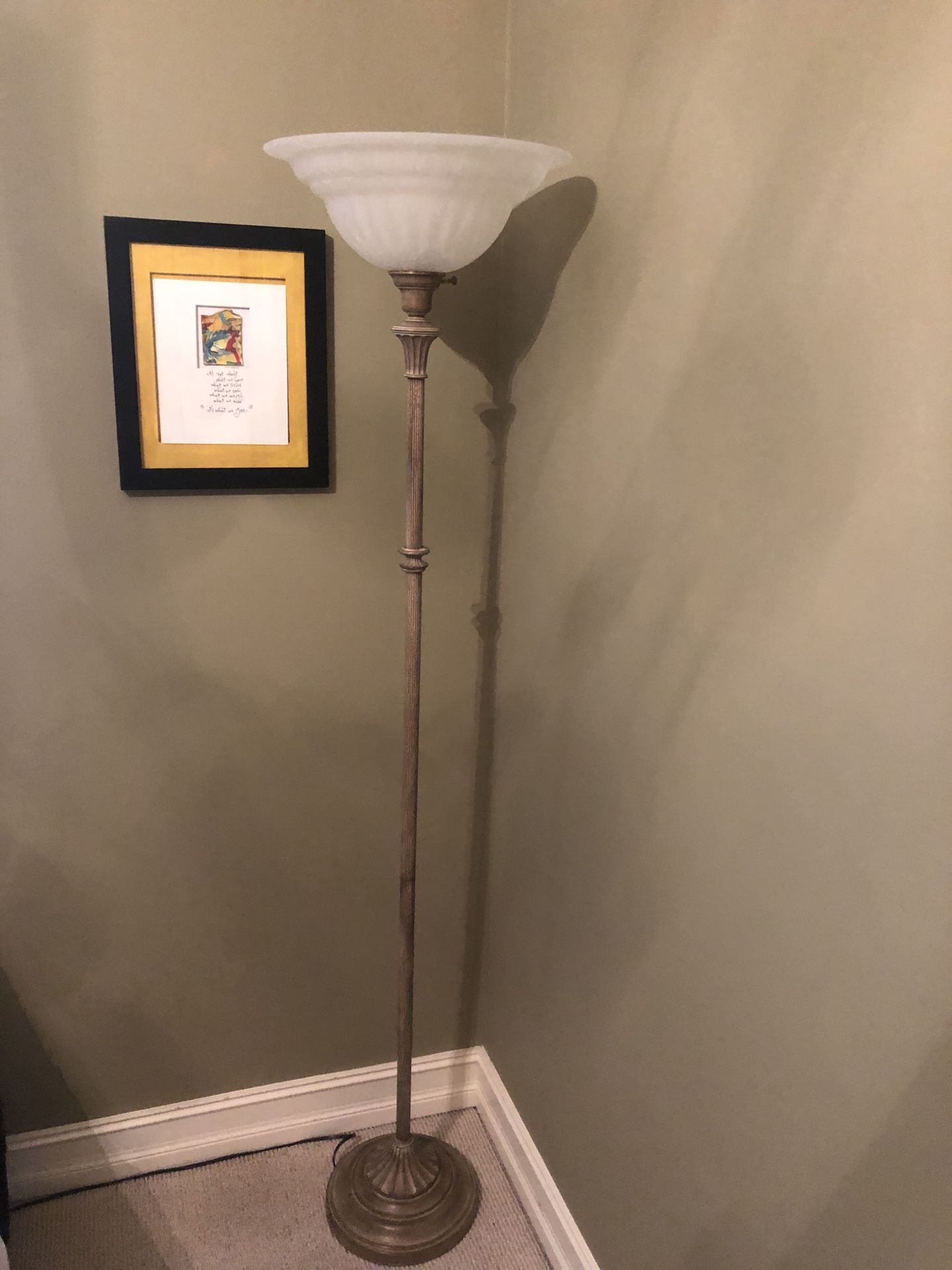 Floor lamp