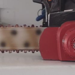 Halloween Chain Saw