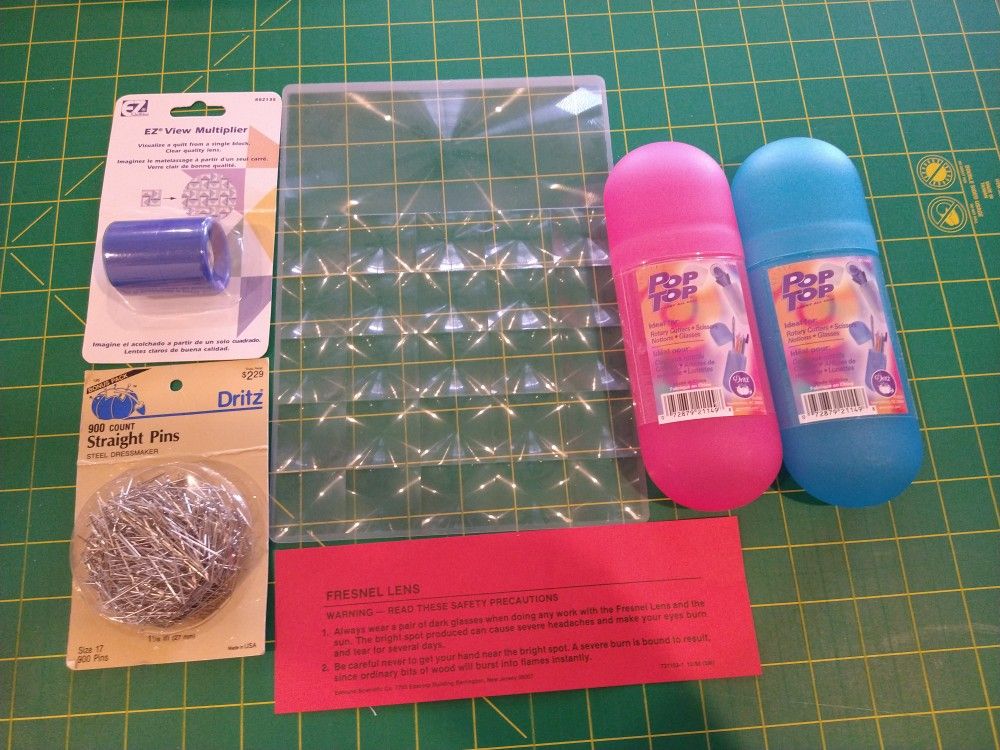 Quilting/Sewing Notions Bundle