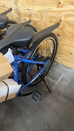 48V 10.4Ah long-range electric mountain bike, with a maximum range of 45 miles