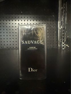 Dior Sauvage Parfum