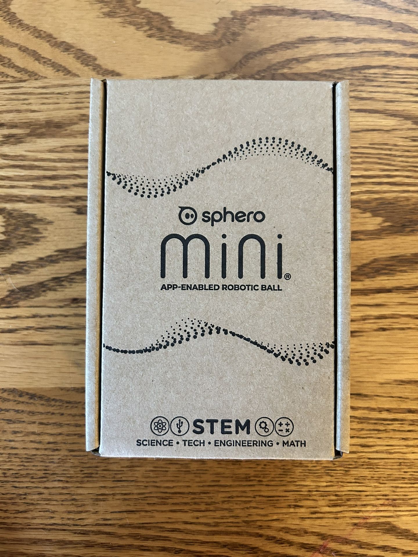 New Sphero Mini