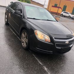 2009 Chevrolet Malibu