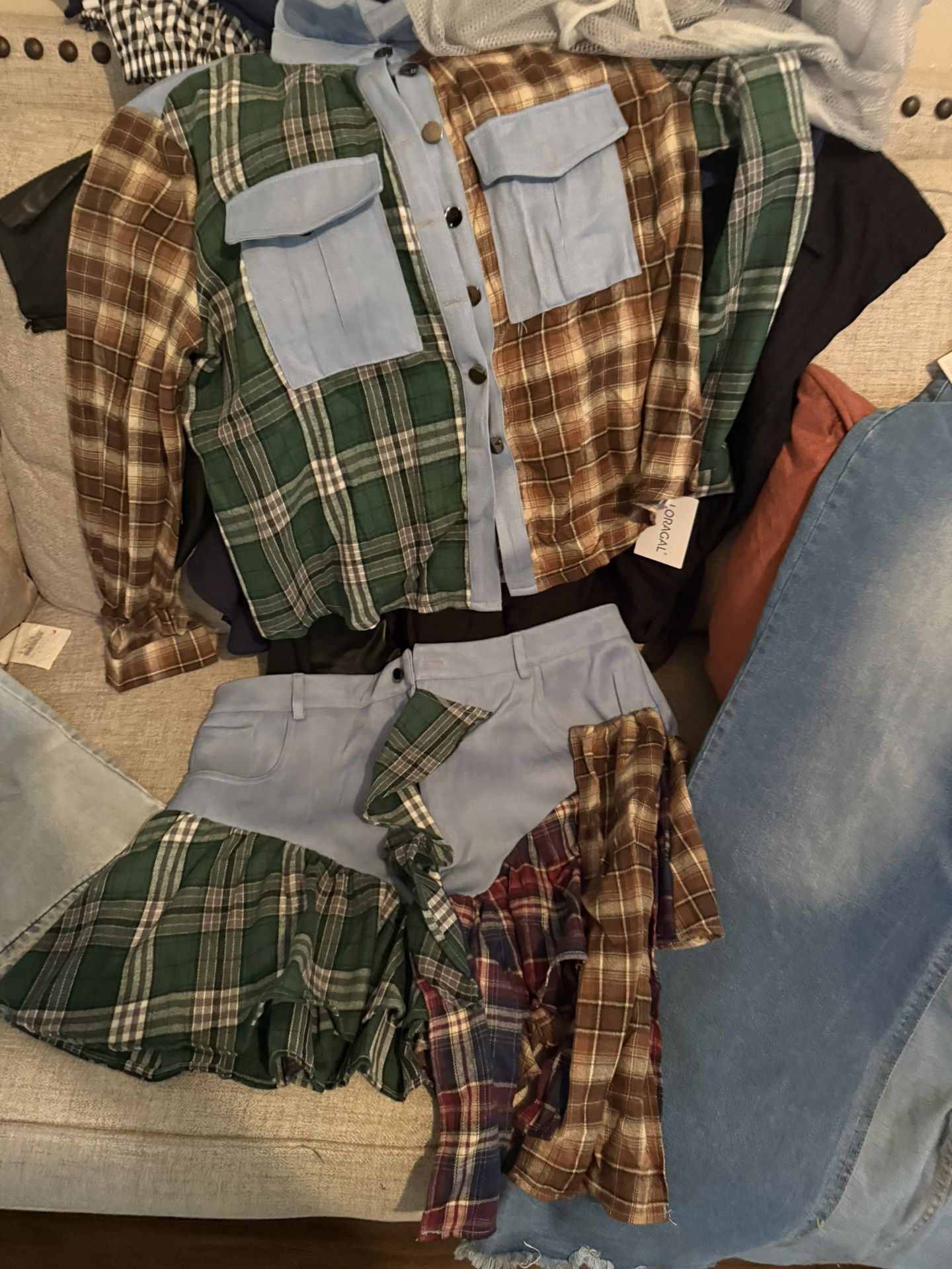 Brand New Size Xl And 2x