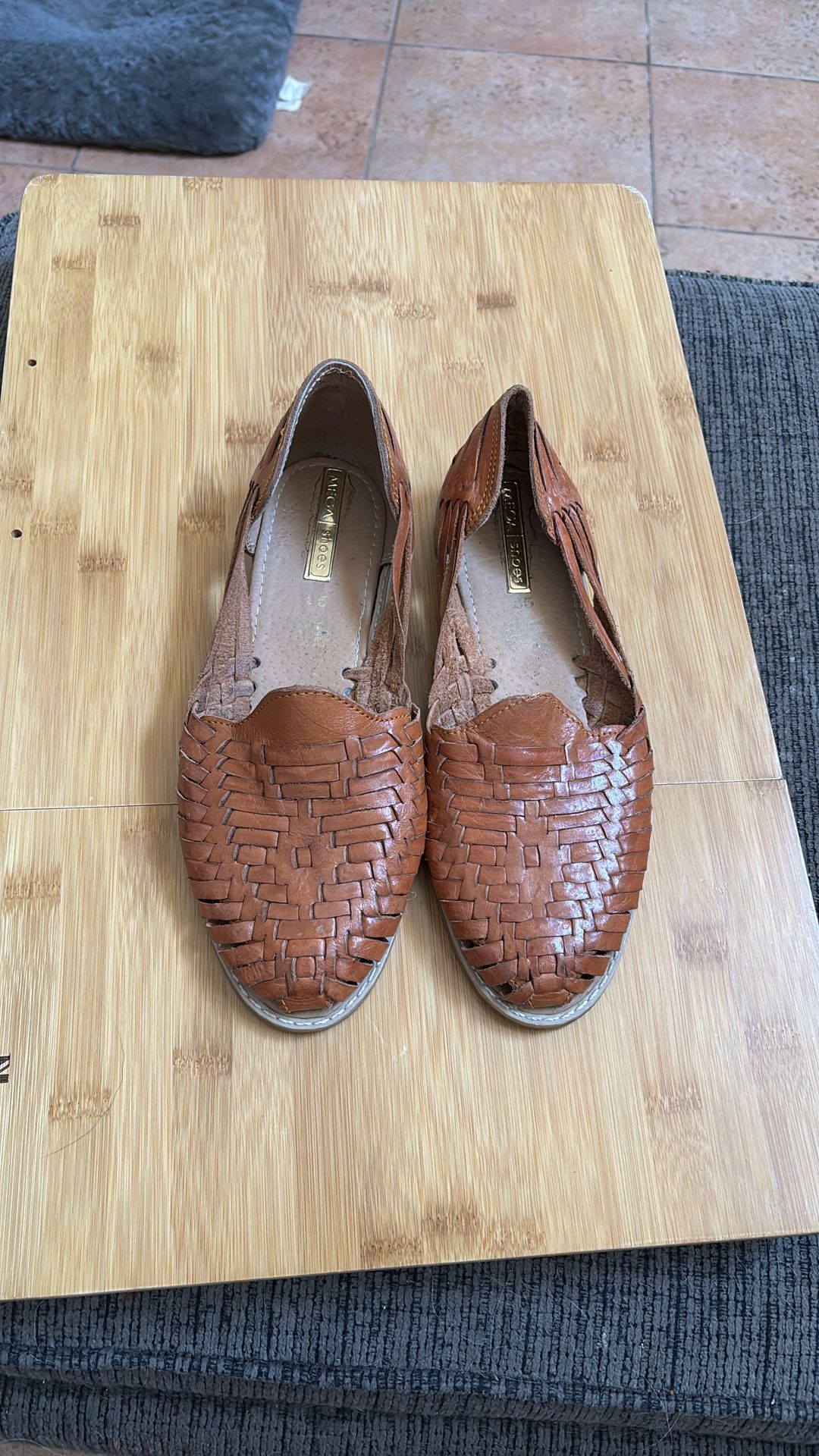 Mexican Women Shoes 