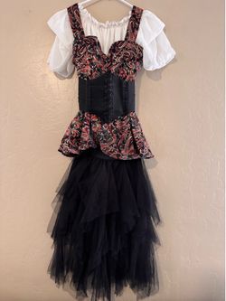 Dance Costume/Halloween Costume