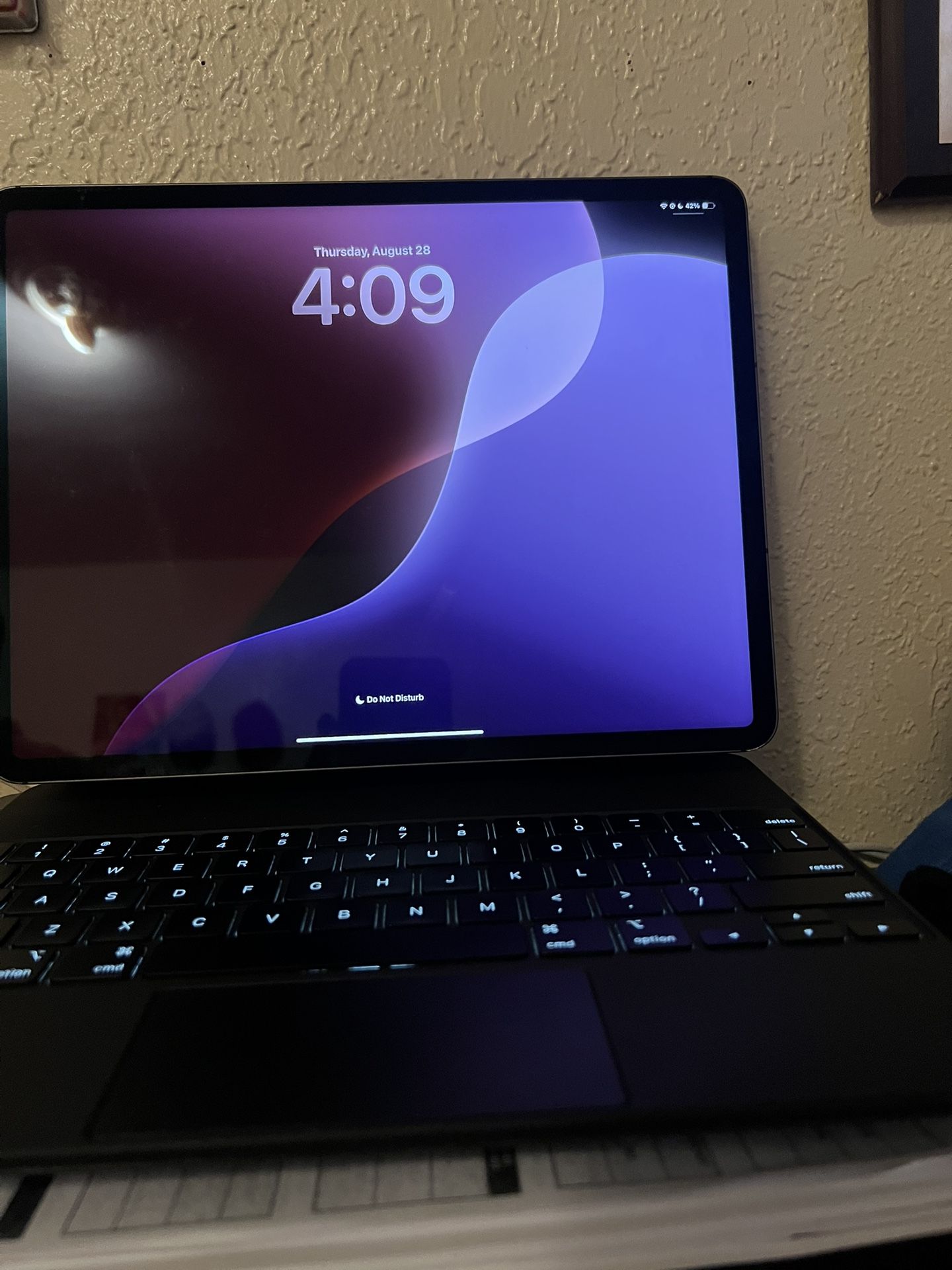 Ipad pro 5 generation 