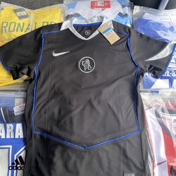 Chelsea Away Soccer Jersey