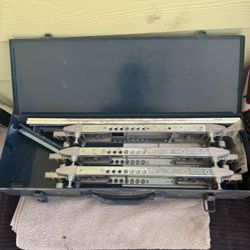 Bosch Dovetail Jig (Complete Set) – High-Quality Joinery Tool 