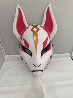 Fortnite Drift character Halloween Mask - adult size