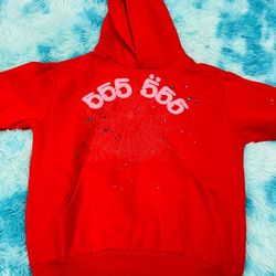 Red Spider Hoodie