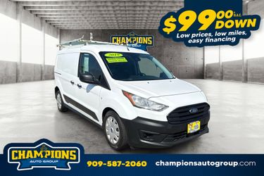 2019 Ford Transit Connect Van