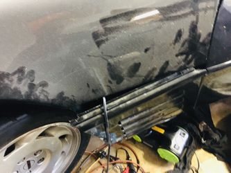 1991 Corvette for parts