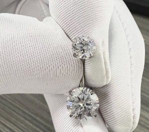 Luxury Moisannitte Earrings