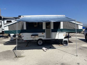 Pop Up Trailer RV MH
