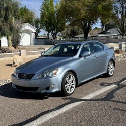 2007 Lexus IS