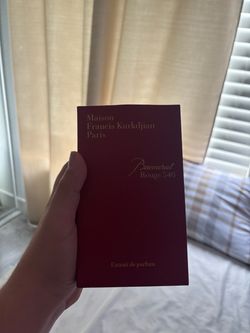 Madison Francis Kurkdjian Pairis Baccarat 2.4 fl.oz.