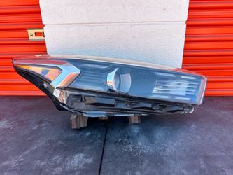 2023 KIA FORTE RIGHT HEADLIGHT  OEM