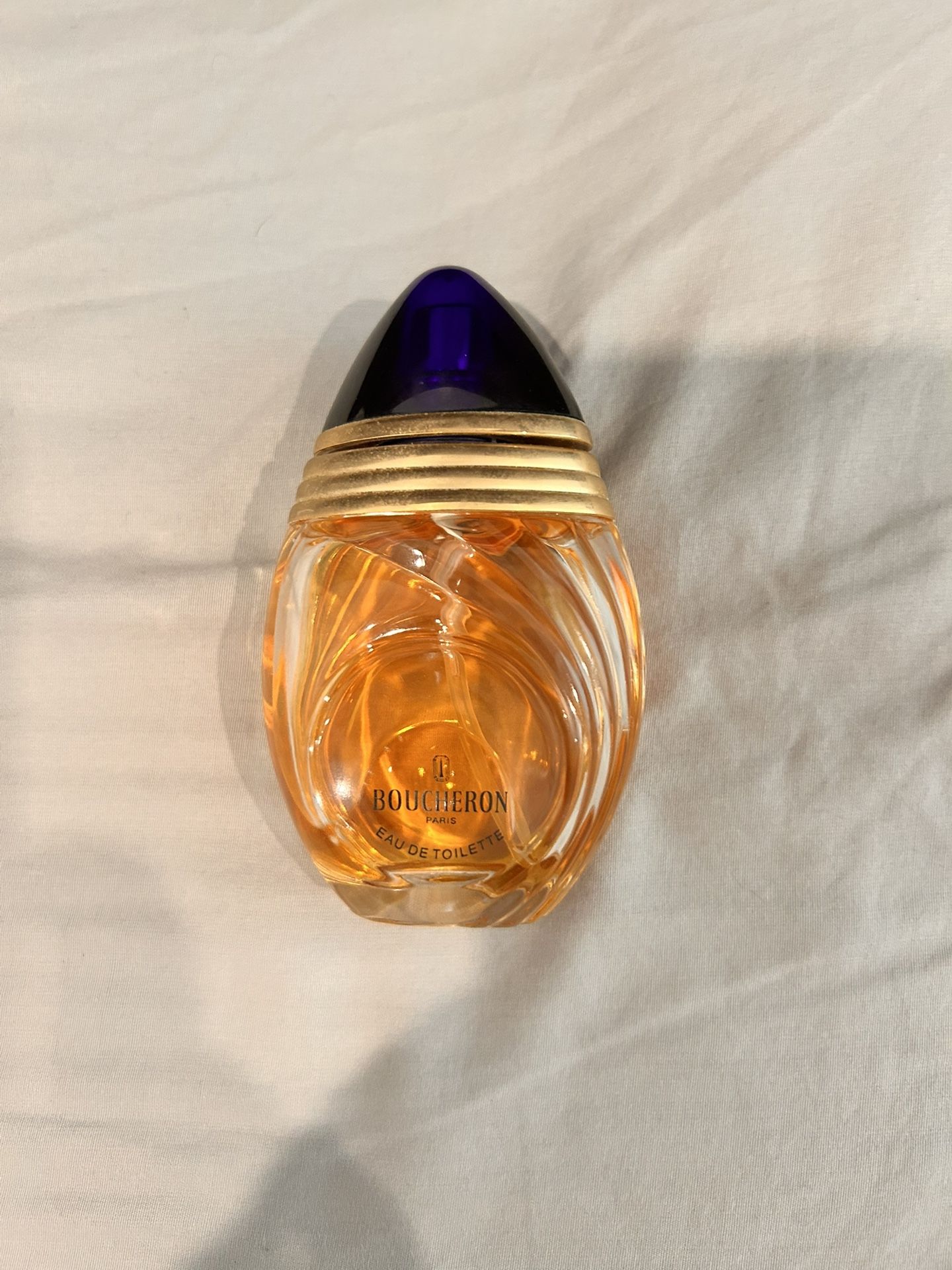 Boucheron Paris Eau De Toilette