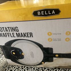 Waffle maker