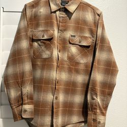 Brixton Flannel