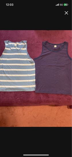 J Crew Tank Tops
